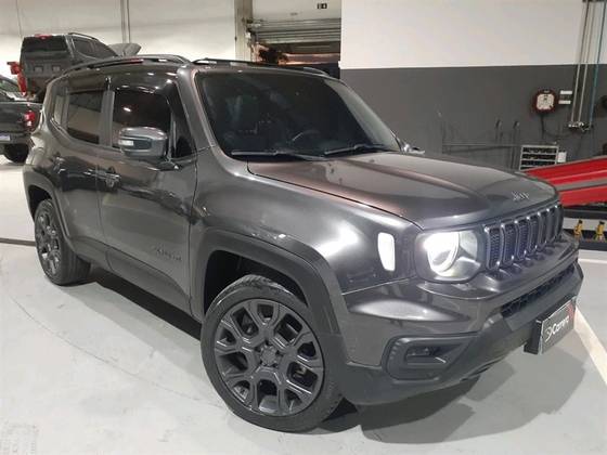 JEEP RENEGADE 1.3 T270 TURBO FLEX S 4X4 AT9 JEEP RENEGADE 1.3 T270 TURBO FLEX S 4X4 AT9